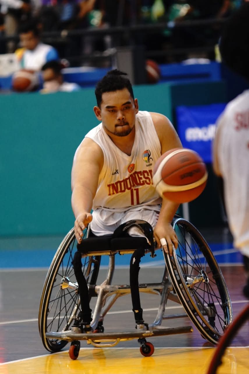 Enam Atlit NPCI Bandung Barat Perkuat Timnas Indonesia di Ajang Asean Paragames XIII Thailand